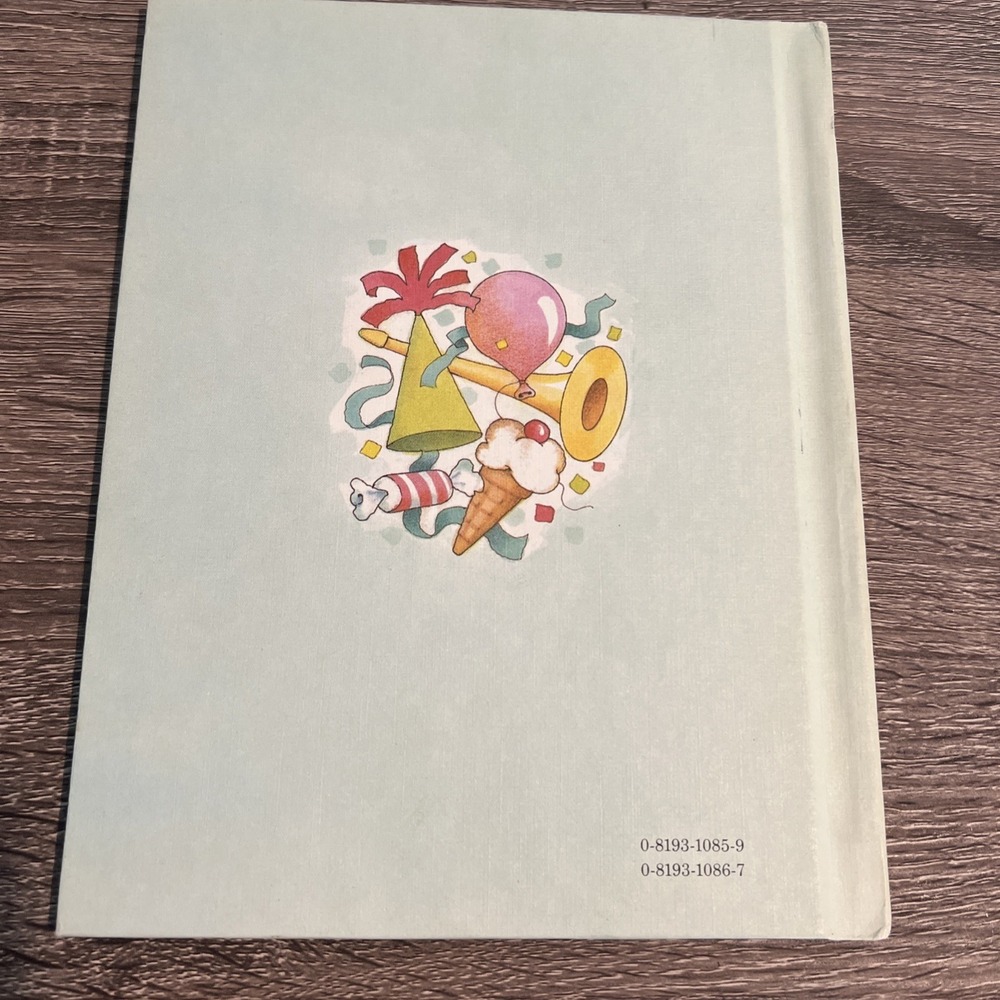 CLOWN-AROUNDS Have A Party / Get Well Clown Arounds books by Johanna Cole Lot 2 - Picture 16 of 16